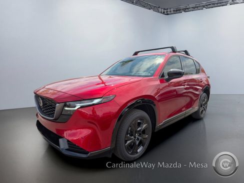 New 2026 MAZDA CX-5 2.5 S w/ Premium Plus Package AWD/4WD image 9