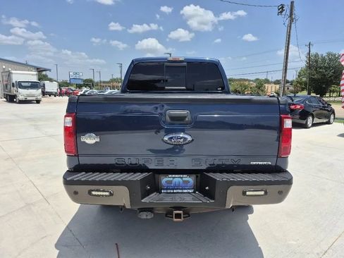 Used 2015 Ford F250 King Ranch AWD/4WD image 7