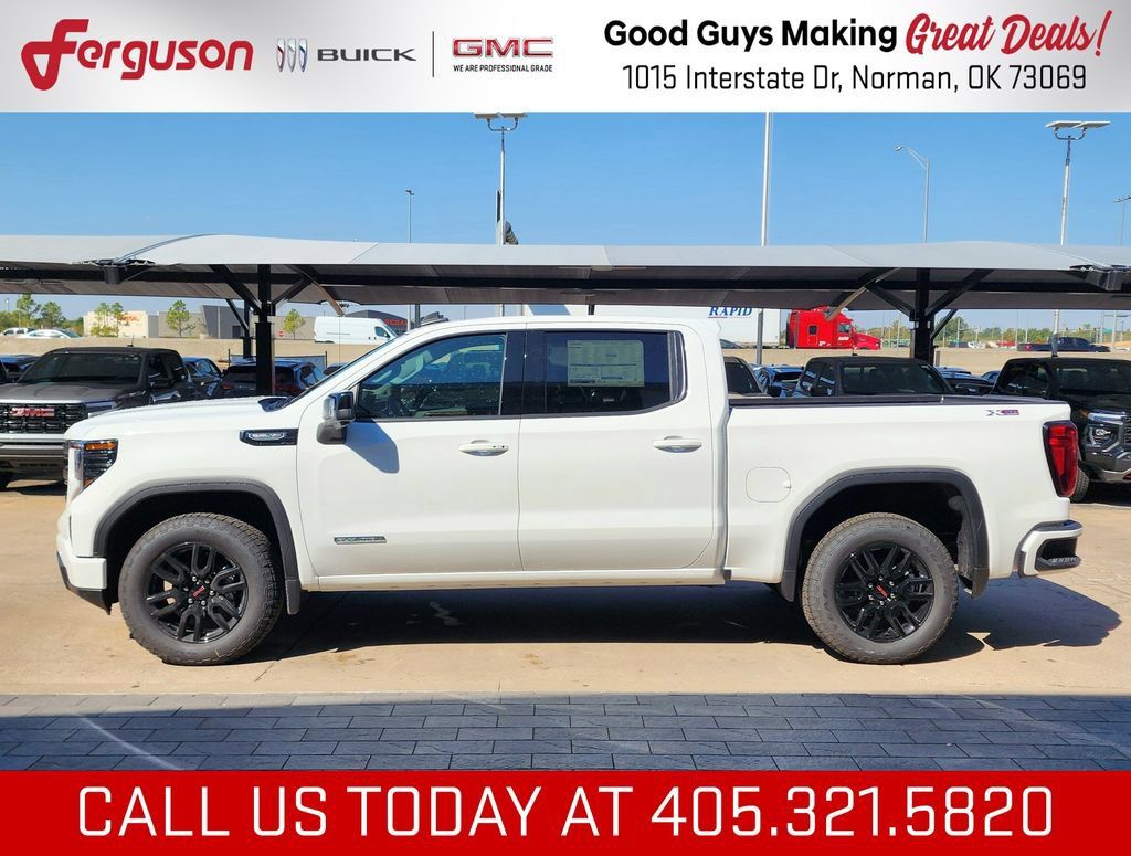 New 2026 GMC Sierra 1500 Elevation w/ Elevation Premium Package AWD/4WD image 7