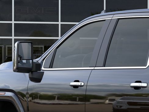 New 2026 GMC Sierra 2500 Denali Ultimate w/ LPO, Black Badging Package AWD/4WD image 12