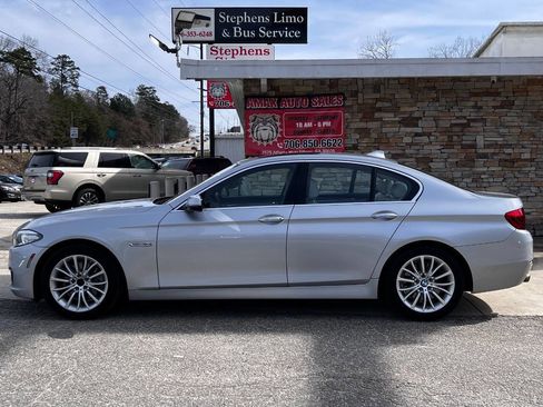Used 2016 BMW 528i Sedan image 3