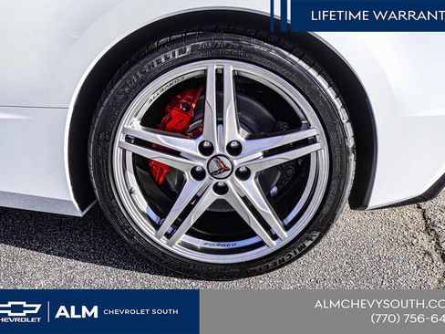 New 2026 Chevrolet Corvette Stingray Preferred Cpe image 14