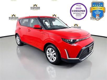 Certified 2023 Kia Soul LX