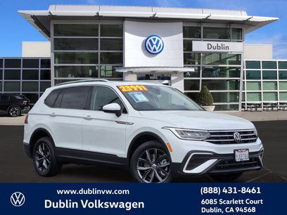 Used 2023 Volkswagen Tiguan SE