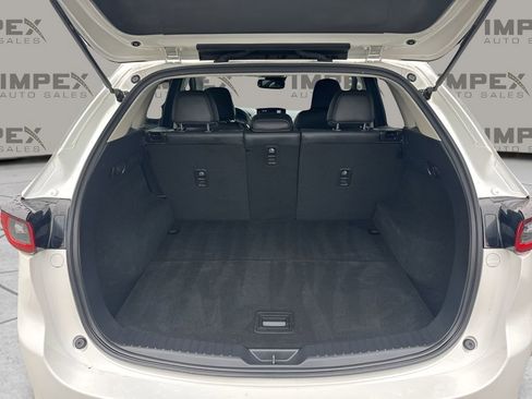 Used 2022 MAZDA CX-5 AWD 2.5 S w/ Premium Package image 28