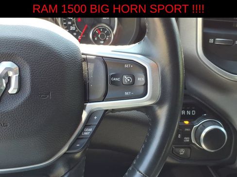 Used 2022 RAM 1500 Big Horn AWD/4WD image 18