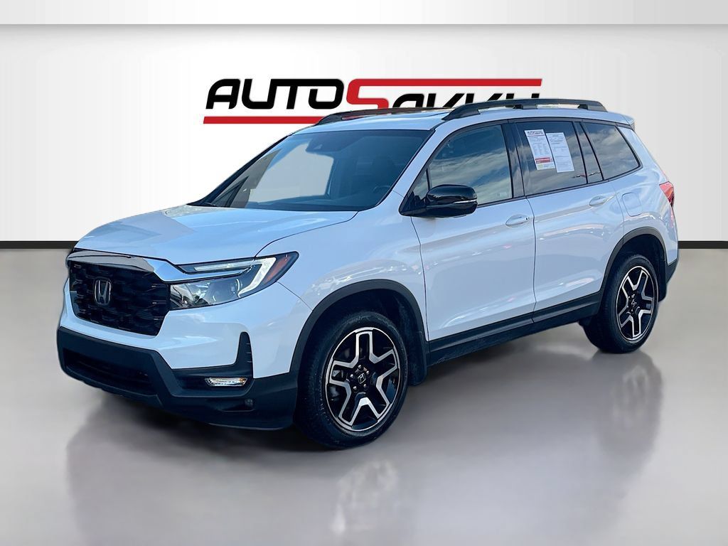 Used 2023 Honda Passport Elite image 3