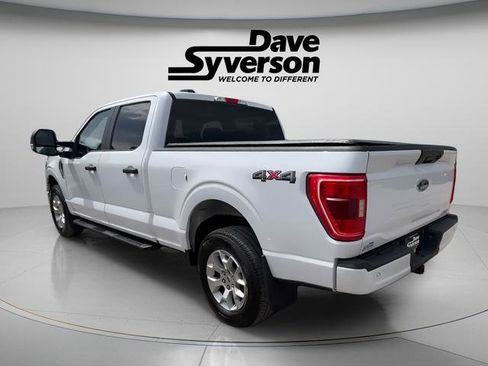 Used 2023 Ford F150 XLT w/ Max Trailer Tow Package AWD/4WD image 4