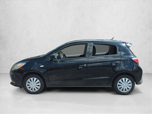 Used 2024 Mitsubishi Mirage ES FWD image 6