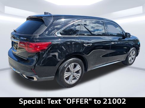 Used 2020 Acura MDX FWD image 2