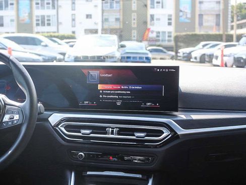 Certified 2023 BMW i4 eDrive35 w/ Premium Package RWD image 13