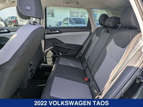 Used 2022 Volkswagen Taos S image 21