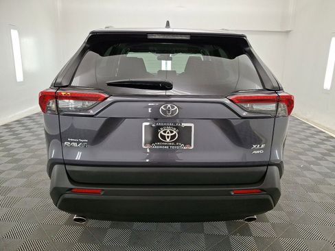 Certified 2025 Toyota RAV4 XLE AWD/4WD image 22