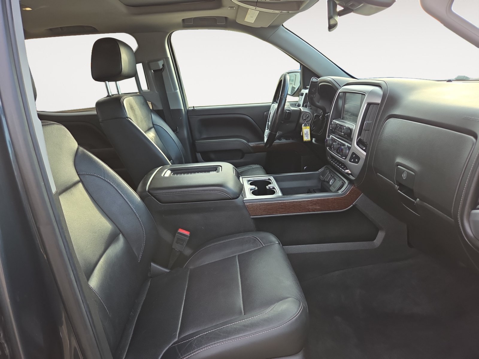 Used 2018 GMC Sierra 1500 SLT w/ SLT Premium Package AWD/4WD image 15