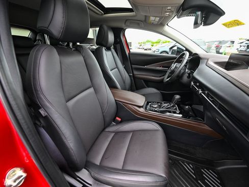 Used 2024 MAZDA CX-30 2.5 Turbo w/ Premium Package AWD/4WD image 25