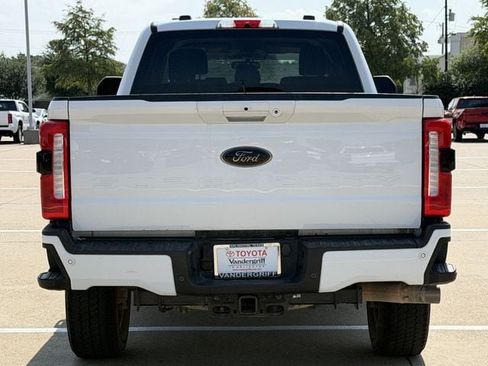 Used 2025 Ford F250 XLT w/ Black Appearance Package AWD/4WD image 5