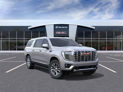 New 2026 GMC Yukon XL Denali