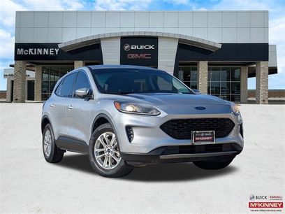 Used 2020 Ford Escape SE