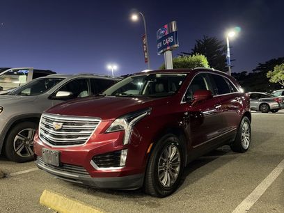Used 2017 Cadillac XT5 Luxury w/ Driver Awareness Package