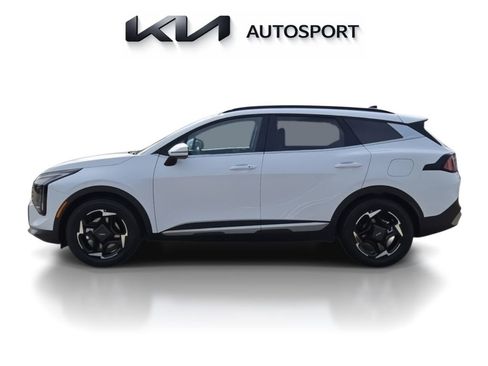 New 2026 Kia Sportage EX w/ EX Panorama Roof Package FWD image 13