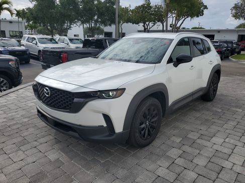 Used 2025 MAZDA CX-50 AWD 2.5 S w/ Preferred Package image 3