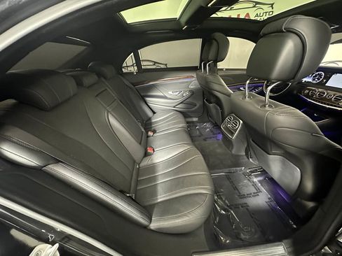 Used 2016 Mercedes-Benz S 550 4MATIC Sedan image 30
