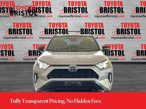 Used 2023 Toyota RAV4 XSE w/ XSE Grade Weather Package AWD/4WD image 9