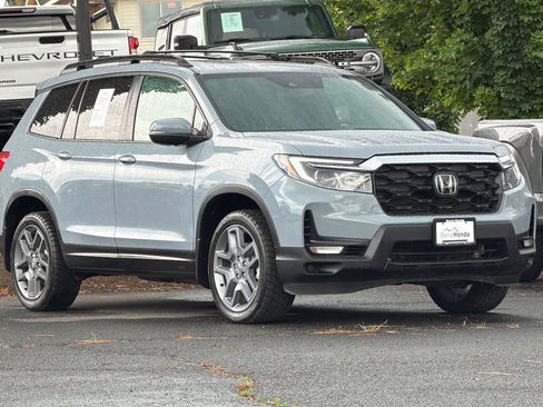 Used 2023 Honda Passport EX-L image 7