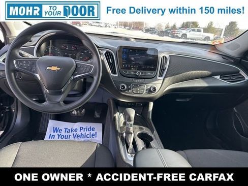 Used 2025 Chevrolet Malibu LT image 34