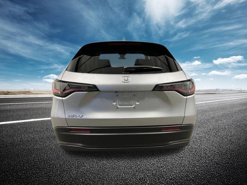 New 2026 Honda HR-V LX image 5