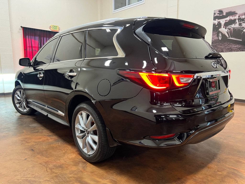 Used 2020 INFINITI QX60 Luxe FWD image 2