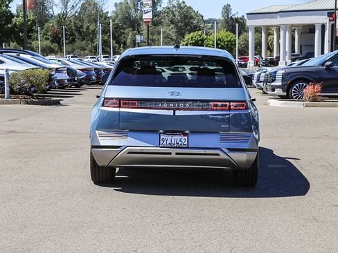 Certified 2023 Hyundai Ioniq 5 Limited w/ Cargo Package AWD/4WD image 4