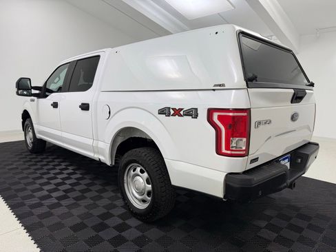 Used 2017 Ford F150 XL w/ Trailer Tow Package w/101A AWD/4WD image 5