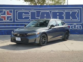 New 2026 Honda Civic Sport video 1