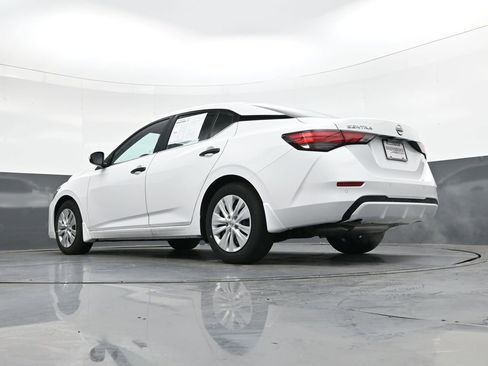 Certified 2025 Nissan Sentra S image 39