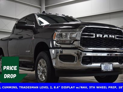 Used 2022 RAM 2500 Tradesman