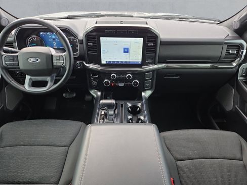 Used 2023 Ford F150 XLT w/ Equipment Group 302A High image 9