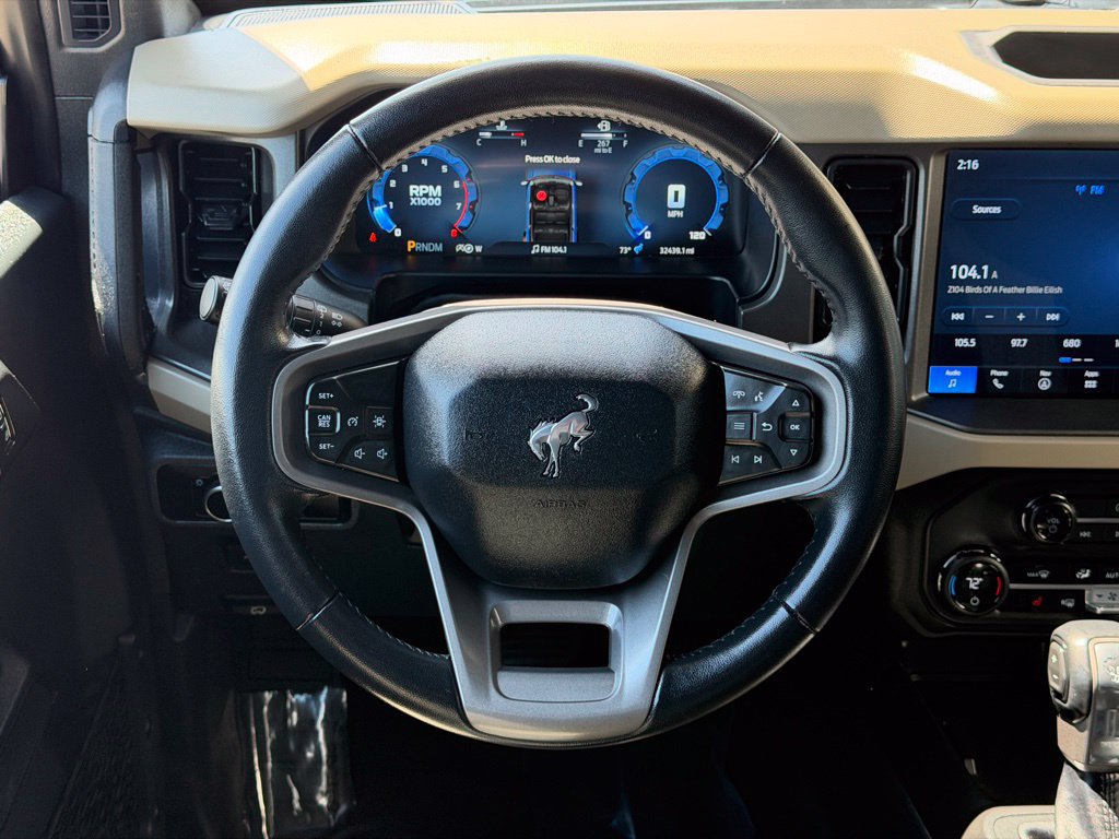 Used 2025 Ford Bronco Big Bend AWD/4WD image 18