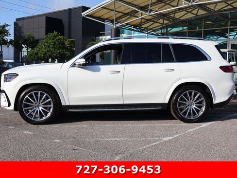 Used 2025 Mercedes-Benz GLS 580 GLS 580 image 6