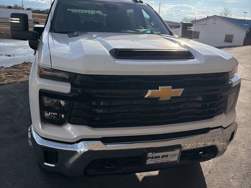 New 2026 Chevrolet Silverado 3500 W/T w/ WT Convenience Package image 3