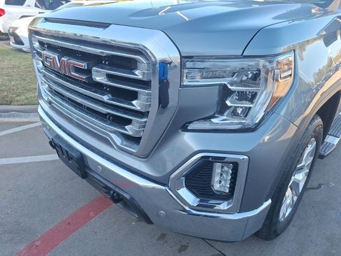 Used 2020 GMC Sierra 1500 SLT image 10