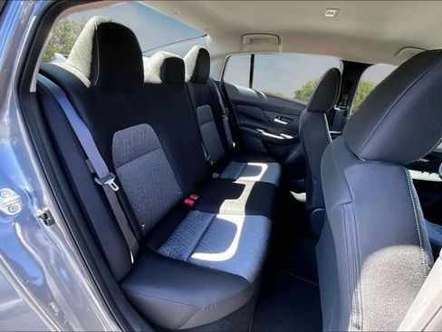New 2027 Nissan Sentra SV FWD image 9
