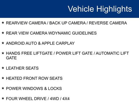Certified 2022 Ford Explorer XLT w/ Equipment Group 202A image 8