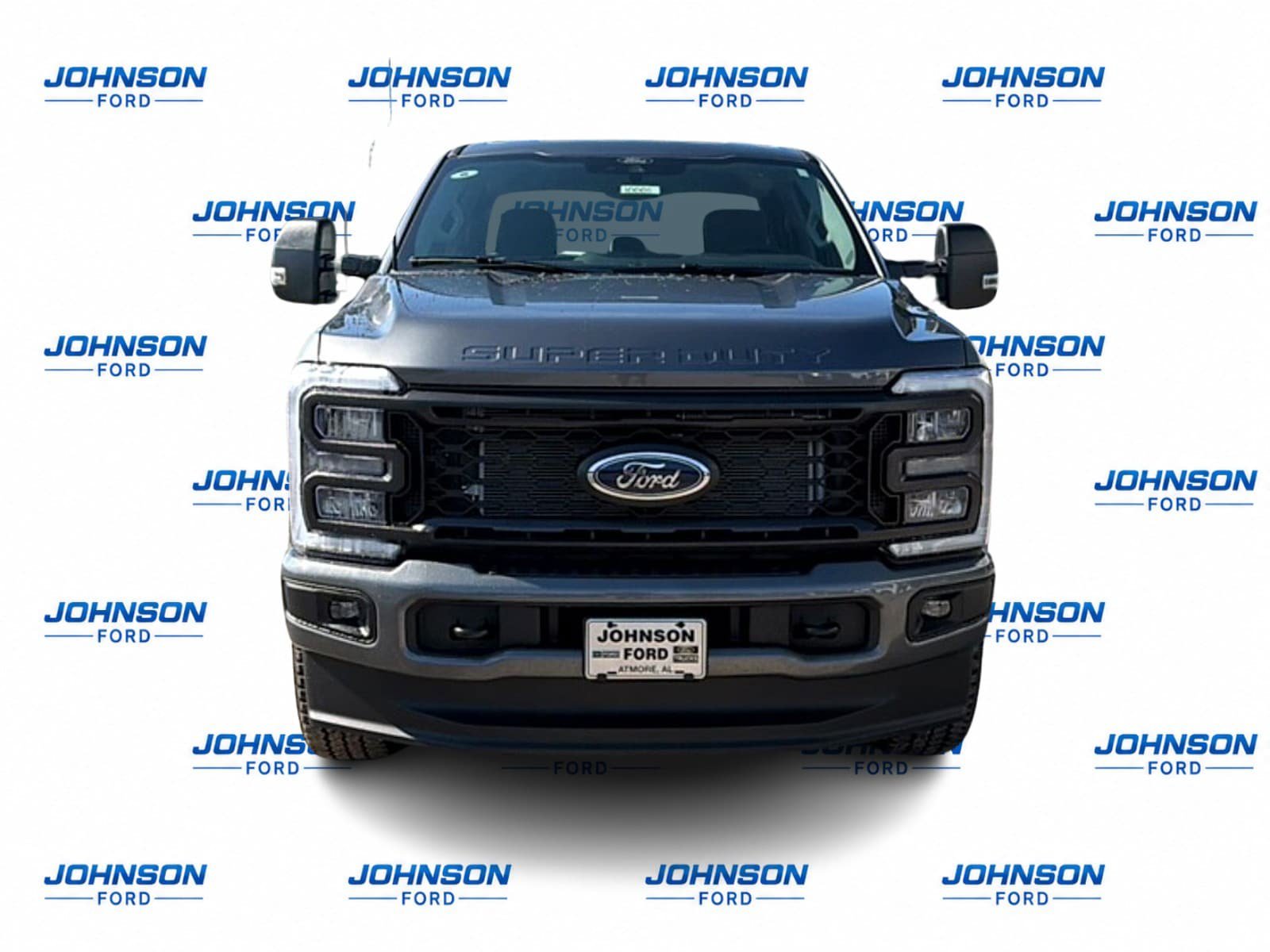 New 2026 Ford F250 XL w/ STX Appearance Package AWD/4WD image 2