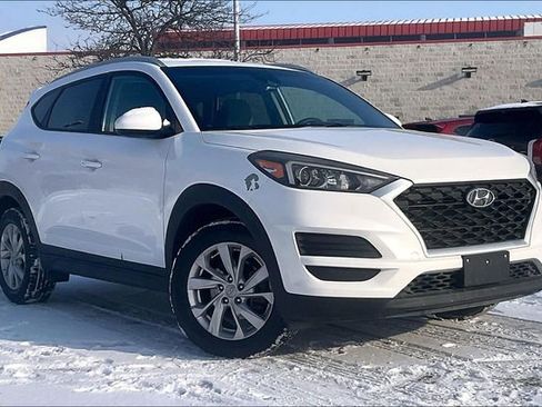 Used 2020 Hyundai Tucson Value image 33