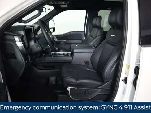New 2026 Ford F350 Platinum AWD/4WD image 36