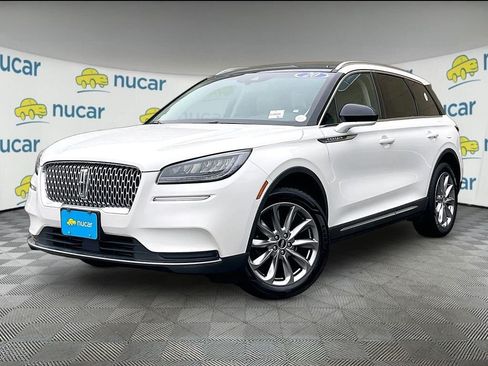 Used 2020 Lincoln Corsair AWD w/ Premium Package image 3