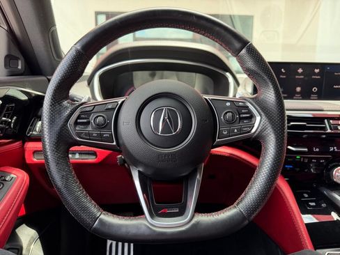Used 2024 Acura MDX A-Spec AWD/4WD image 16