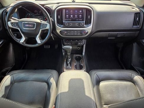 Used 2021 GMC Canyon Elevation w/ High Elevation Package RWD image 15