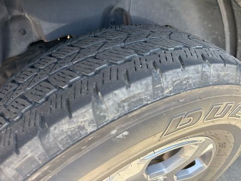 Used 2024 Ford Bronco Big Bend AWD/4WD image 4
